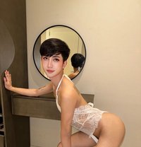 Kimmi Sexy Thai Mix Japan🇹🇭🇯🇵 - Acompañantes transexual in Riyadh Photo 8 of 10