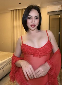 Carisa #Both - Acompañantes transexual in Jeddah Photo 1 of 14