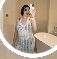 Carisa - Transsexual escort in Jeddah