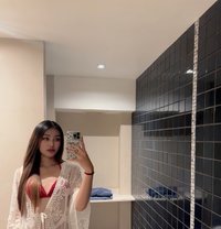 Carissa - Transsexual escort in Phuket