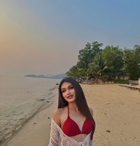 Carissa - Transsexual escort in Phuket