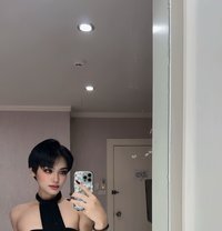 Carissa sweet bottom - Transsexual escort in Phuket