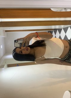 Carla Chica Montemayor - Transsexual escort in Manila Photo 6 of 7