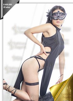 Carla Eroticas - escort in Bogotá Photo 1 of 12