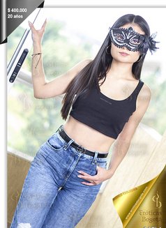 Carla Eroticas - escort in Bogotá Photo 2 of 12