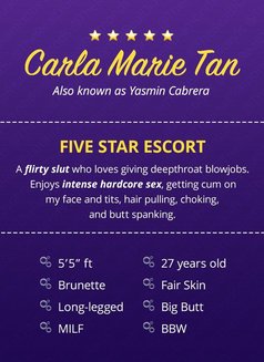 Carla - puta in Manila Photo 10 of 14