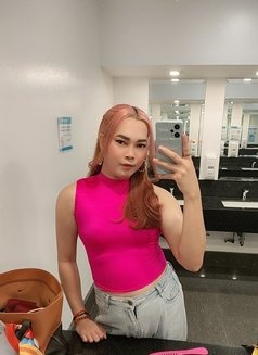 Carla Jane - Transsexual escort in Manila Photo 1 of 5