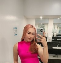 Carla Jane - Acompañantes transexual in Manila