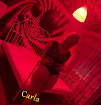 Carla - Masajista in Bucharest