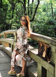 Carla Suarez - escort in Tokyo Photo 10 of 17