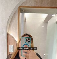 Carla Tan - escort in Makati City