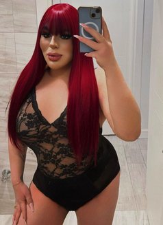 Carla - Transsexual escort in Ankara Photo 7 of 7