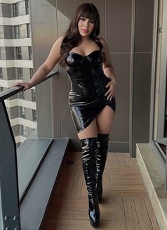 Carla - Transsexual escort in Ankara Photo 5 of 8