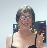 Carla - masseuse in Montevideo