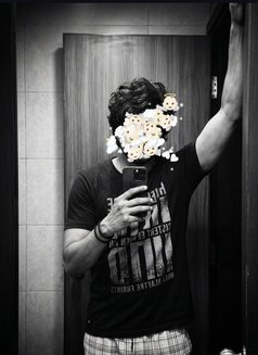 Carlo - Male escort in Thiruvananthapuram Photo 1 of 1