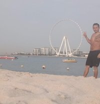 Felipe Dubai Marina - Acompañantes masculino in Dubai