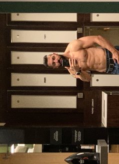 Carlos Silver Fox - Male escort in London Photo 1 of 4