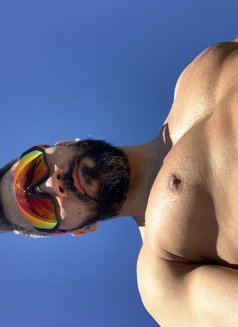Carlos Silver Fox - Male escort in London Photo 2 of 4