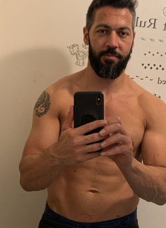 Carlos Silver Fox - Male escort in London Photo 4 of 4