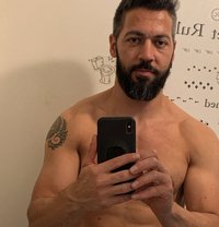 Carlos Silver Fox - Acompañantes masculino in London