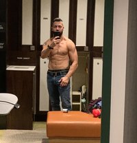 Carlos Silver Fox - Acompañantes masculino in London