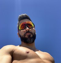 Carlos Silver Fox - Acompañantes masculino in London