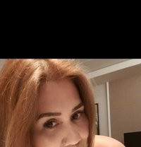 Carmela (mature woman) - escort in Singapore