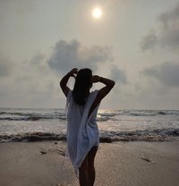 Carmelita - Transsexual escort in Pune