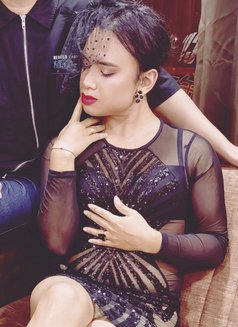 Carmelita - Transsexual escort in Pune Photo 12 of 13