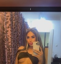 Carmella - Transsexual escort in Bali