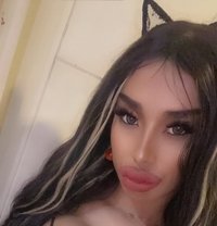 Carmella - Transsexual escort in Bali