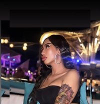 Carmella - Transsexual escort in Bali