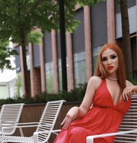 Carmen Big Dick - Acompañantes transexual in Astana
