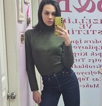 Carmen hot shemale - Acompañantes transexual in İstanbul