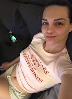 Carmen hot shemale - Acompañantes transexual in İstanbul Photo 9 of 10