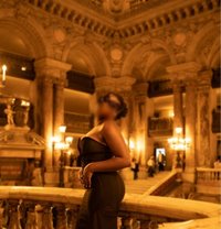 Carmen Laffite Paris - escort in Singapore