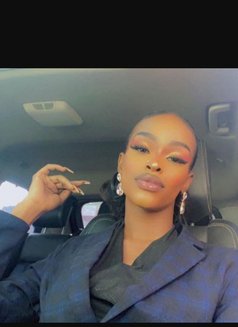 Carmilla - Transsexual escort in Nairobi Photo 1 of 3