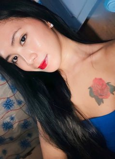 Carmina - Transsexual escort in Makati City Photo 1 of 4