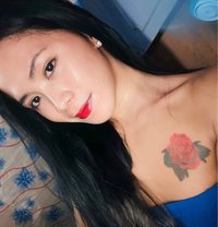 Carmina - Transsexual escort in Makati City