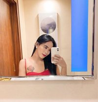 Carmina - Transsexual escort in Makati City