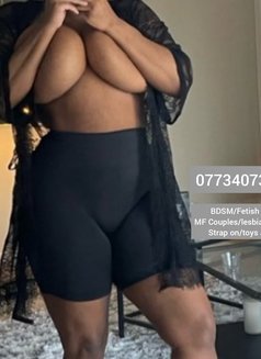 BDSM Cuckold Pegging Domination Incall - dominatrix in Kilimani Photo 1 of 4