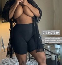 BDSM Cuckold Pegging Domination Incall - dominatrix in Kilimani