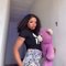 Caro Sugar - Acompañantes transexual in Lagos, Nigeria