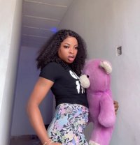 Caro Sugar - Transsexual escort in Lagos, Nigeria