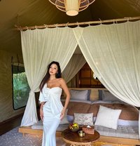 Carol Kanaya Malaysian - escort in Bali