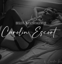 Carolin Escort - escort agency in Stuttgart