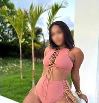 Carolina Africana - escort in Bangkok