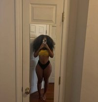 Carolina Africana - escort in Bangkok