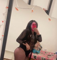 Carolina - Transsexual escort in Amman
