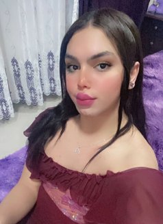 Carolina - Transsexual escort in Amman Photo 7 of 9